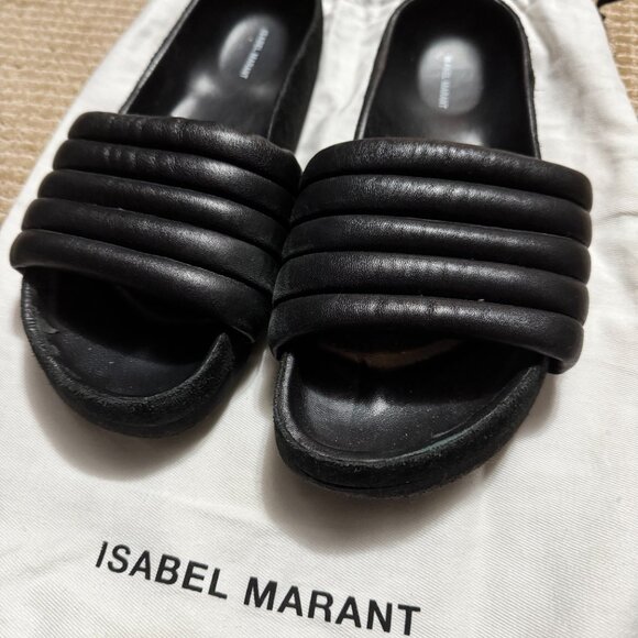 Isabel Marant Slides - Picture 2 of 4
